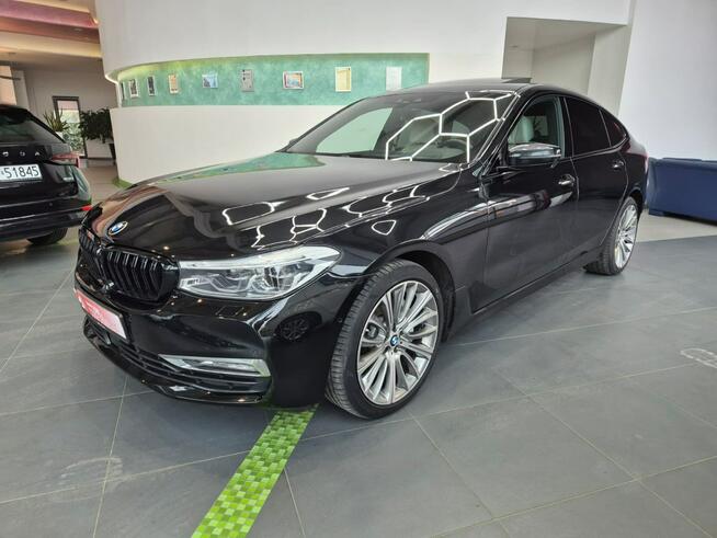 BMW 6GT Najbogatsza wersja, Unikatowy, Luxury LINE