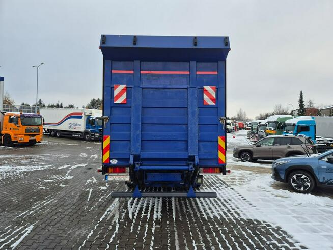 Volvo FM 7 / DO PRZEWOZU BYDŁA I KONI / 5 MIEJSC DLA KONI