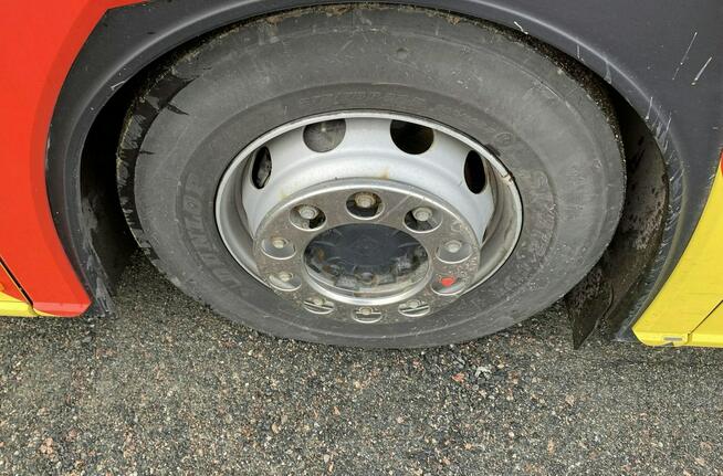 Jak NOWY - Autobus miejski - SOLARIS - Hydrogen