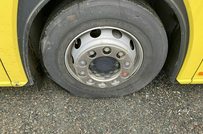 Jak NOWY - Autobus miejski - SOLARIS - Hydrogen