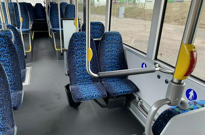Jak NOWY - Autobus miejski - SOLARIS - Hydrogen