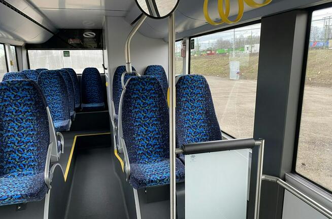 Jak NOWY - Autobus miejski - SOLARIS - Hydrogen