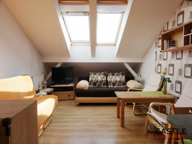 Mieszkanie Stegna, Powstańców Warszawy