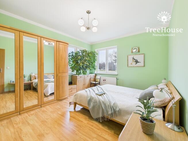 Komfortowy dom na jeziorem w malowniczej okolicy