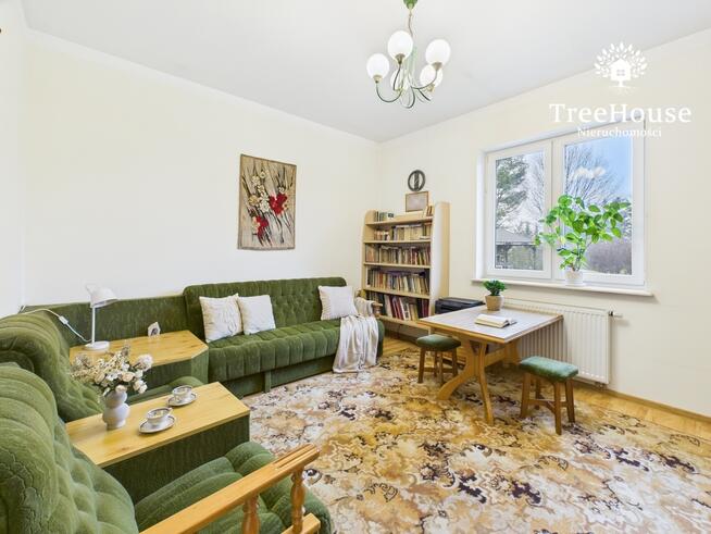 Komfortowy dom na jeziorem w malowniczej okolicy