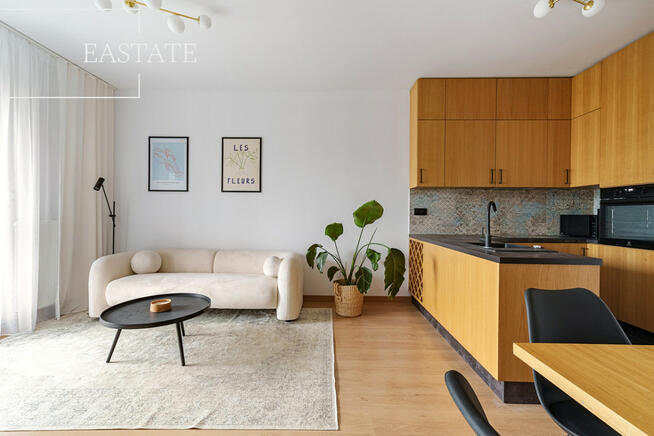 Mieszkanie Warszawa gm. Wilanów Wilanów, Zaściankowa