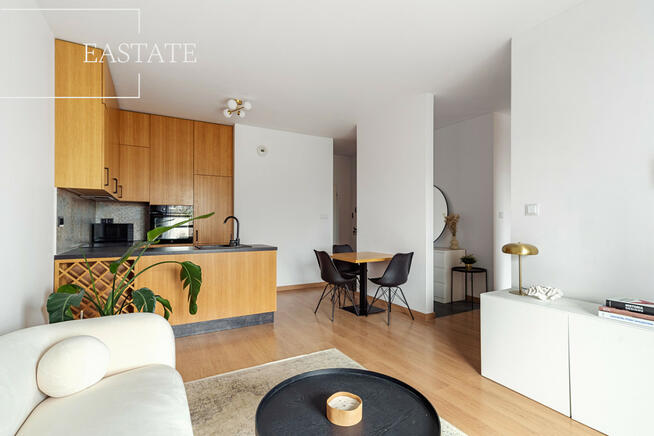 Mieszkanie Warszawa gm. Wilanów Wilanów, Zaściankowa