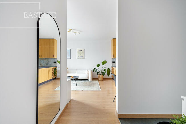 Mieszkanie Warszawa gm. Wilanów Wilanów, Zaściankowa