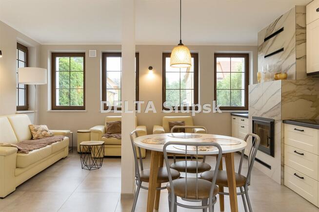 Dom Rowy gm. Ustka, Bałtycka