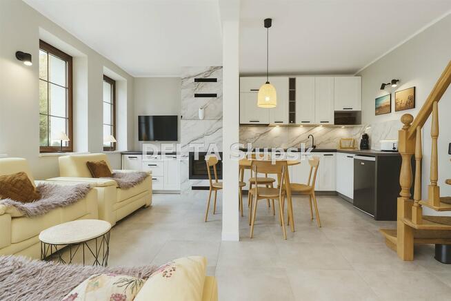 Dom Rowy gm. Ustka, Bałtycka