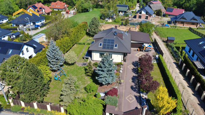 Dom Sułków gm. Wieliczka,