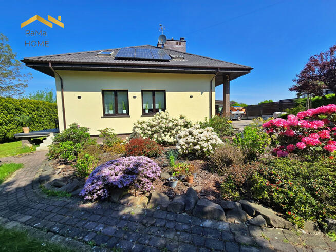 Dom Sułków gm. Wieliczka,