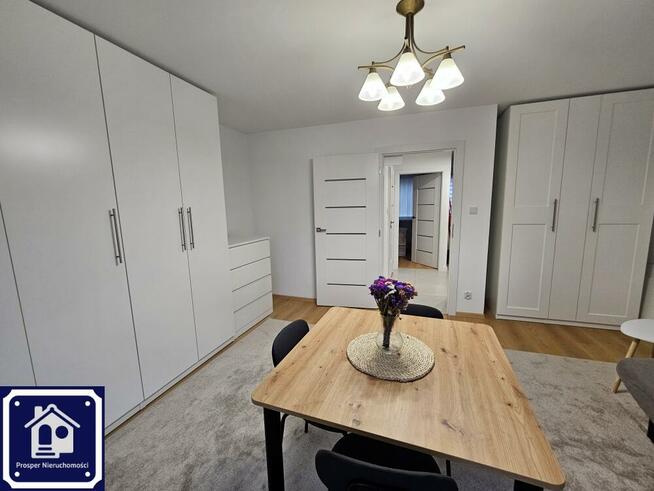 Mieszkanie Kraków Podgórze Duchackie, Włoska