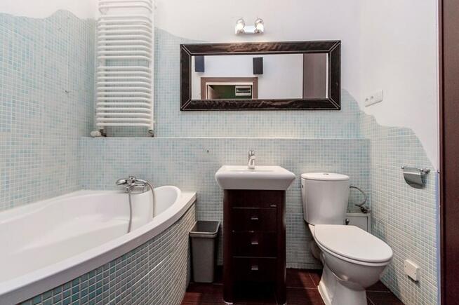 Kawalerka z balkonem- Obrońców Tobruku 36