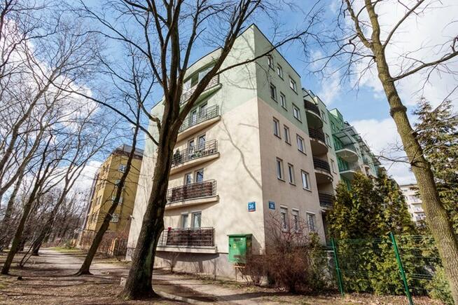 Kawalerka z balkonem- Obrońców Tobruku 36