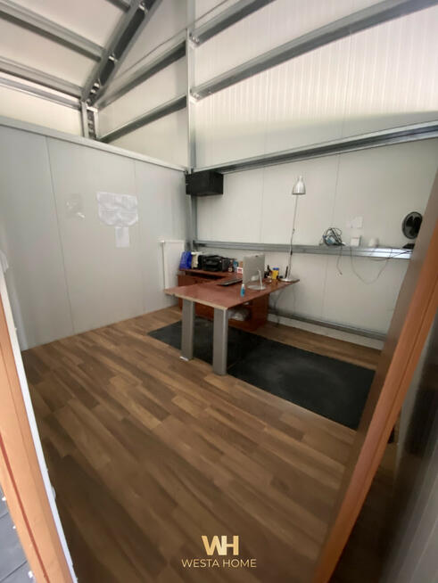 Dom Stare Grochale gm. Leoncin,