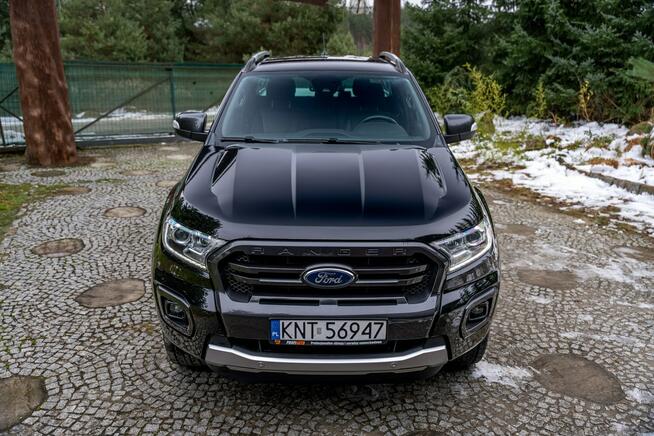 Ford Ranger Wildtrak / 2.0 EcoBlue 213KM / 4x4 DC / Bogata opcja / Diesel 2020r