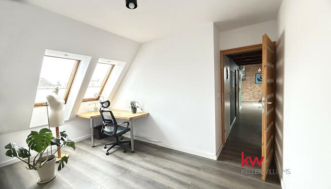 Mieszkanie Bytom, Łukasza Wallisa