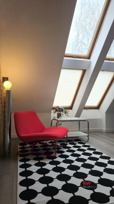 Mieszkanie Bytom, Łukasza Wallisa