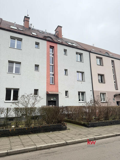 Mieszkanie Bytom, Łukasza Wallisa