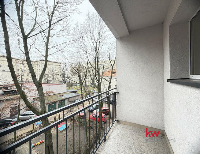 Mieszkanie Katowice Centrum, Plac Powstańców Śląskich