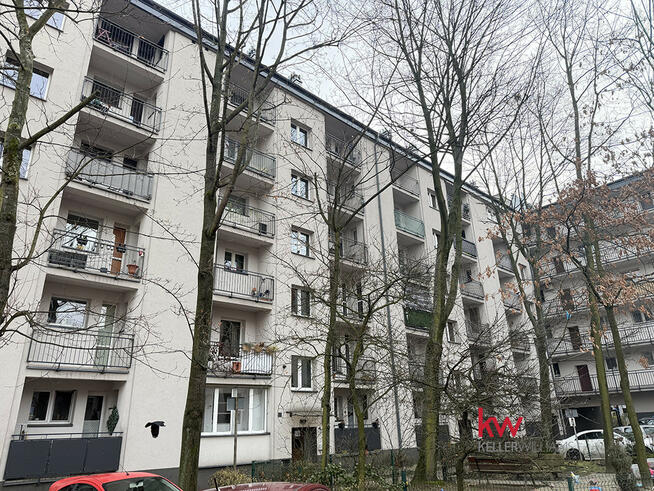 Mieszkanie Katowice Centrum, Plac Powstańców Śląskich