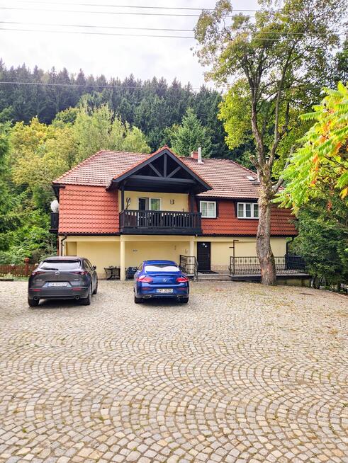 Pensjonat + 1,2ha | 15 Pokoi | Rzeczka | Wynajem 1