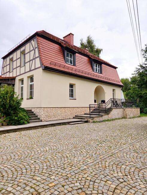 Pensjonat + 1,2ha | 15 Pokoi | Rzeczka | Wynajem 1