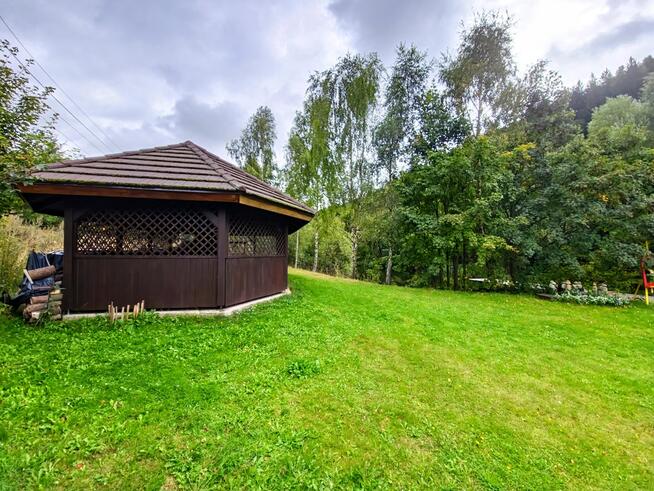 Pensjonat + 1,2ha | 15 Pokoi | Rzeczka | Wynajem 1