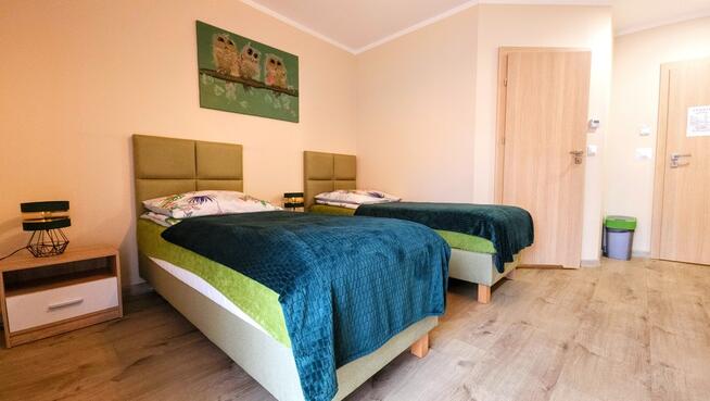 Pensjonat + 1,2ha | 15 Pokoi | Rzeczka | Wynajem 1