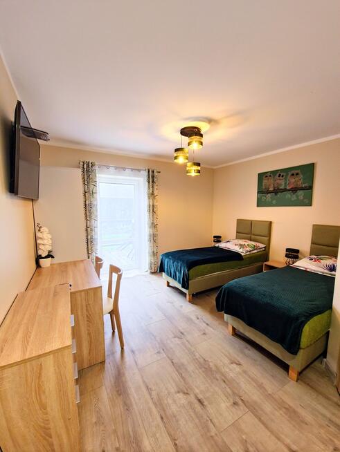 Pensjonat + 1,2ha | 15 Pokoi | Rzeczka | Wynajem 1