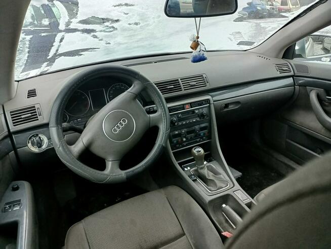 Audi A4 2.0 b+g 00r
