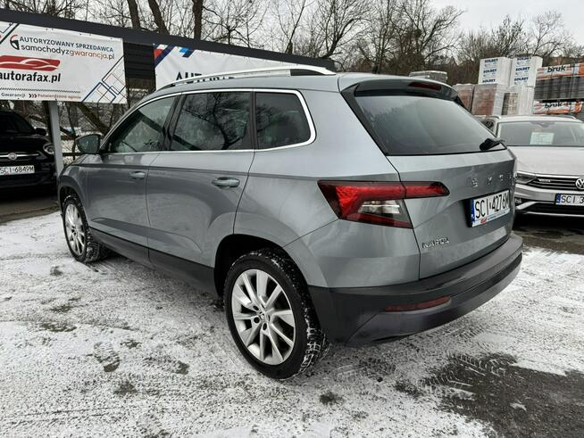 Škoda Karoq Klimatronic 2-strefowy, Nawigacja, PDC, Kamera cofania, Półskóra