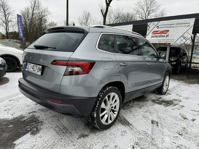 Škoda Karoq Klimatronic 2-strefowy, Nawigacja, PDC, Kamera cofania, Półskóra