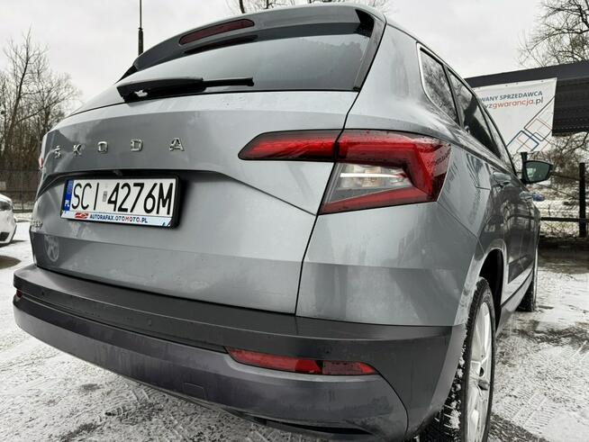 Škoda Karoq Klimatronic 2-strefowy, Nawigacja, PDC, Kamera cofania, Półskóra