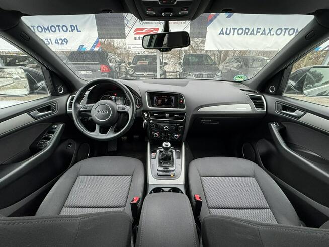 Audi Q5 Klimatronic 2-stref, Podgrz. fotele, 2 kpl. kół, Panorama, Hak