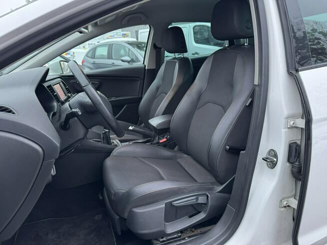 Seat Leon FR, LED, PDC 2x, Klimatronic 2-stref, Ele szyby, Ele lusterka