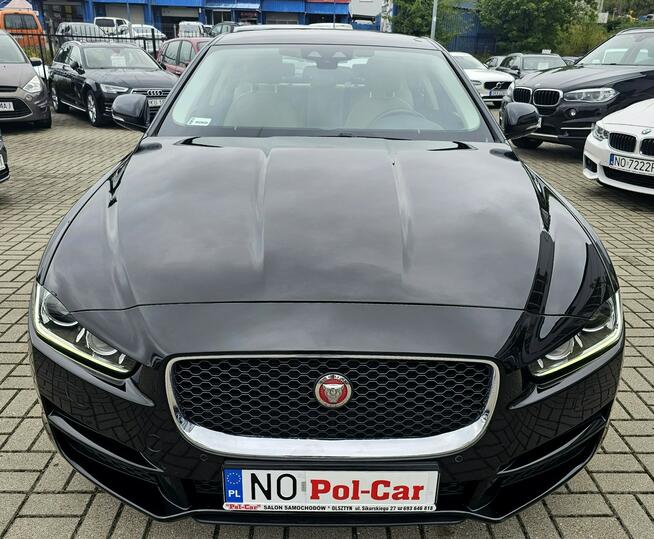 Jaguar XE model 2016, polski salon, serwis, nowy rozrząd,