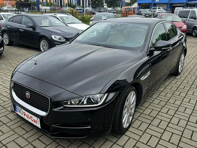 Jaguar XE model 2016, polski salon, serwis, nowy rozrząd,