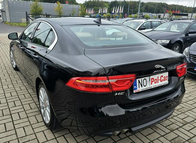 Jaguar XE model 2016, polski salon, serwis, nowy rozrząd,