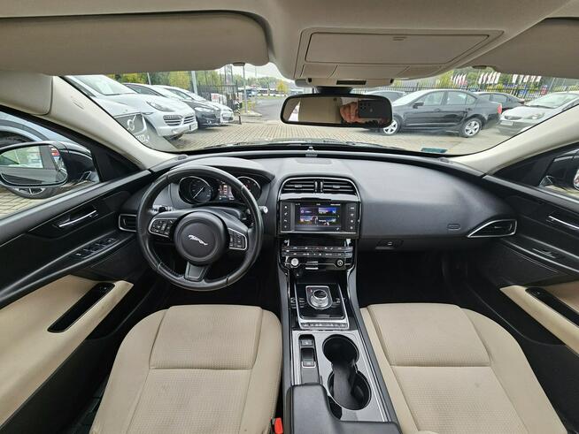 Jaguar XE model 2016, polski salon, serwis, nowy rozrząd,