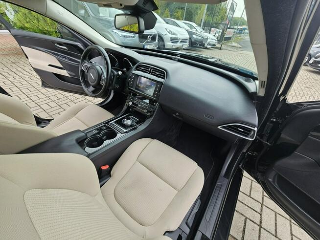 Jaguar XE model 2016, polski salon, serwis, nowy rozrząd,