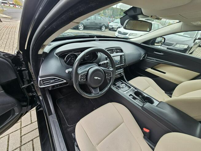 Jaguar XE model 2016, polski salon, serwis, nowy rozrząd,