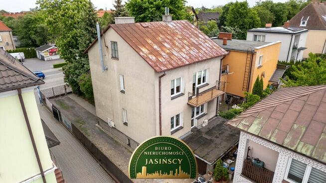 Dom 120 m2 z potencjałem | Ciechanów w pobliżu PKP