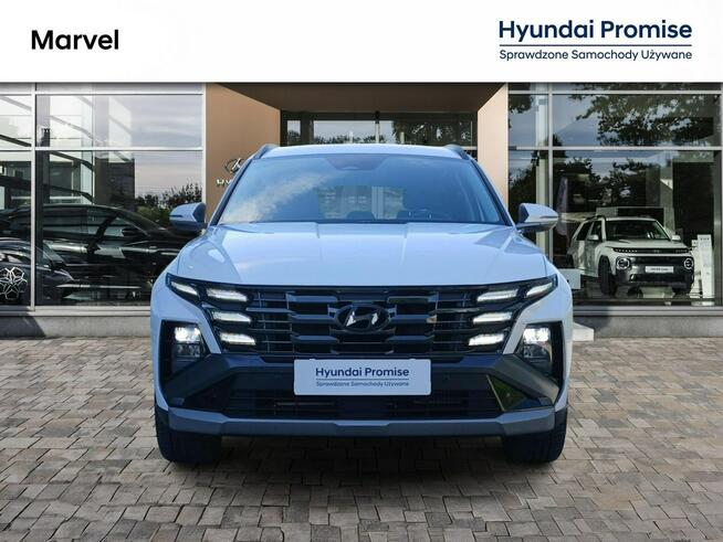 Hyundai Tucson 1.6 T-GDI HEV 6AT 2WD 215KM Wersja Smart+Pakiet LED SalonPL FV23%