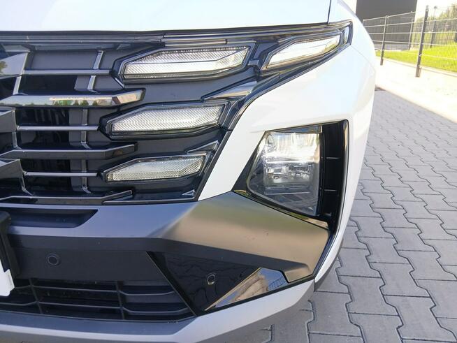 Hyundai Tucson 1.6 T-GDI HEV 6AT 2WD 215KM Wersja Smart+Pakiet LED SalonPL FV23%
