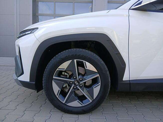 Hyundai Tucson 1.6 T-GDI HEV 6AT 2WD 215KM Wersja Smart+Pakiet LED SalonPL FV23%