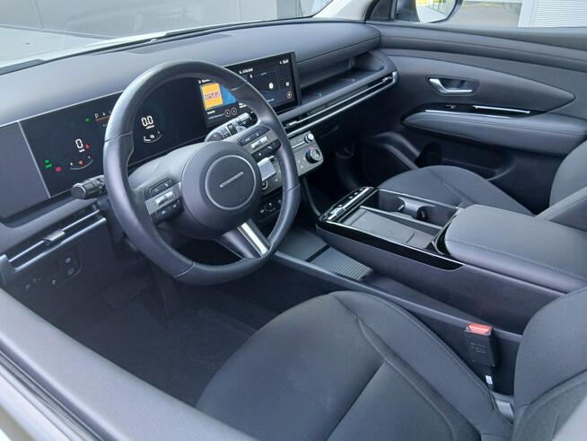 Hyundai Tucson 1.6 T-GDI HEV 6AT 2WD 215KM Wersja Smart+Pakiet LED SalonPL FV23%