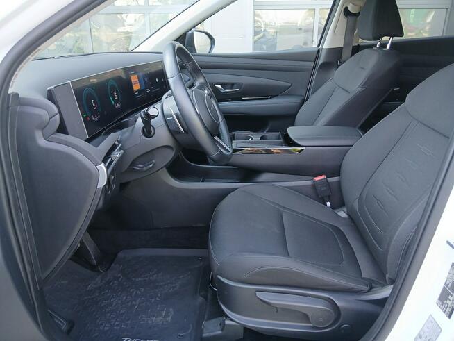 Hyundai Tucson 1.6 T-GDI HEV 6AT 2WD 215KM Wersja Smart+Pakiet LED SalonPL FV23%