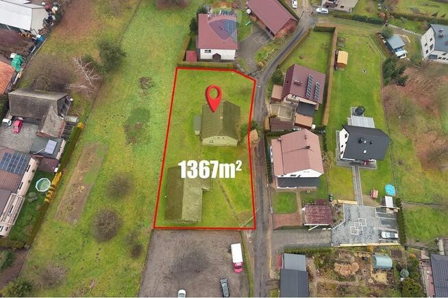 Dom na wsi z potencjałem